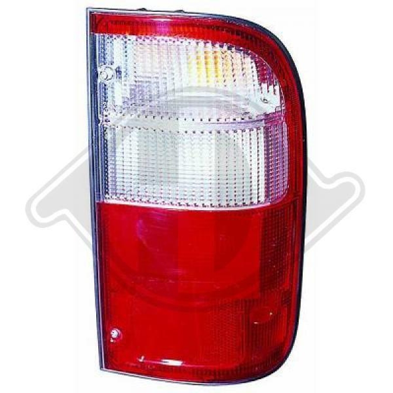 DIEDERICHS Combination Rearlight