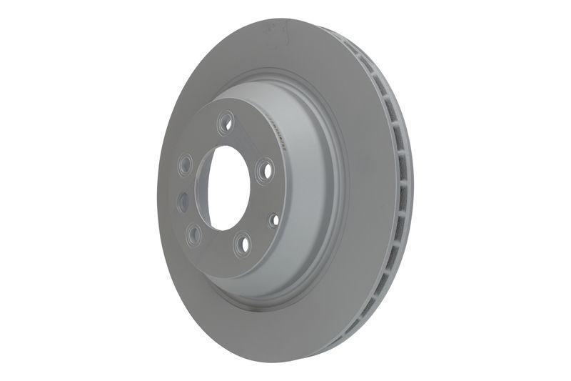 ATE Bremsscheiben 358mm + Bremsbeläge Hinten passend für VW Touareg 3.0 Audi Q7
