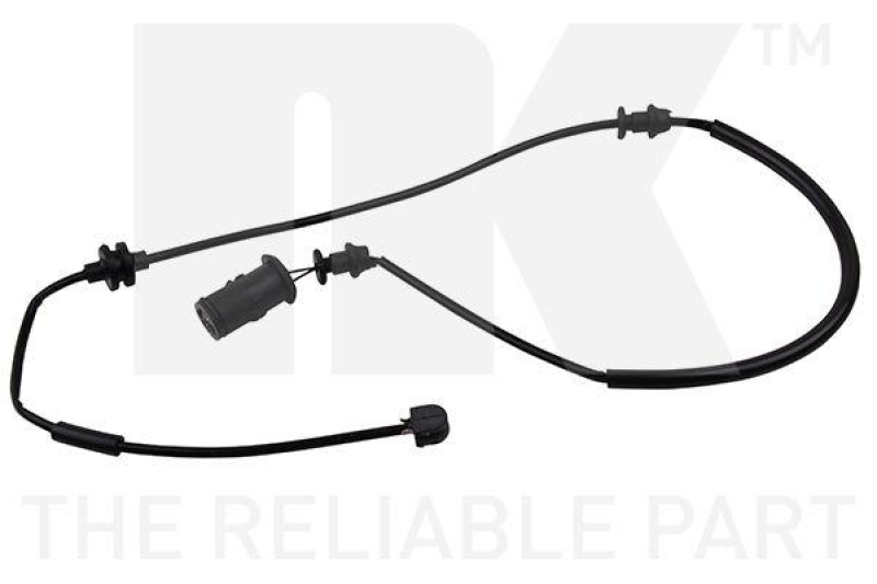 Warnkontakt, Bremsbelagverschlei&szlig; 280118