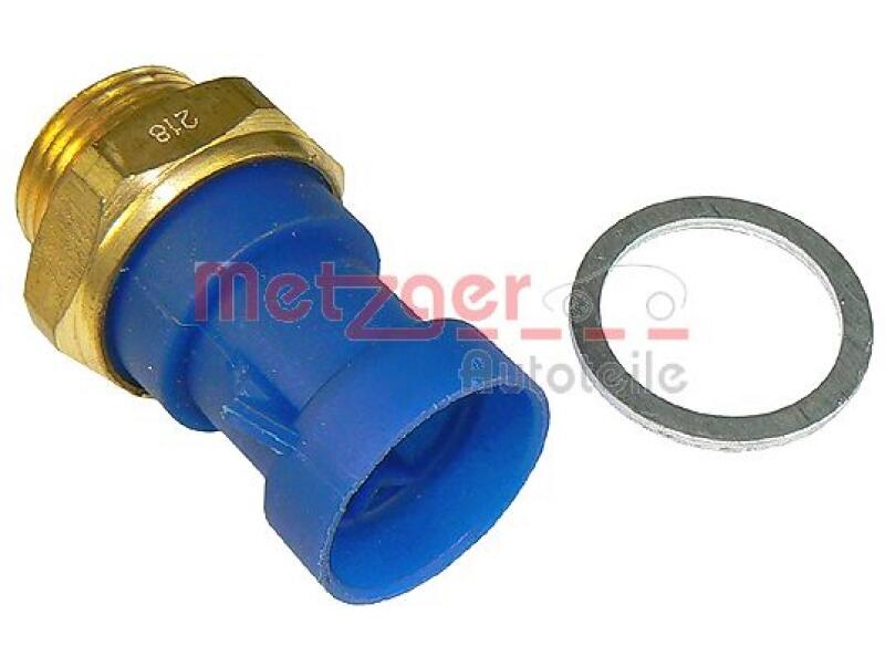 METZGER Temperature Switch, radiator fan
