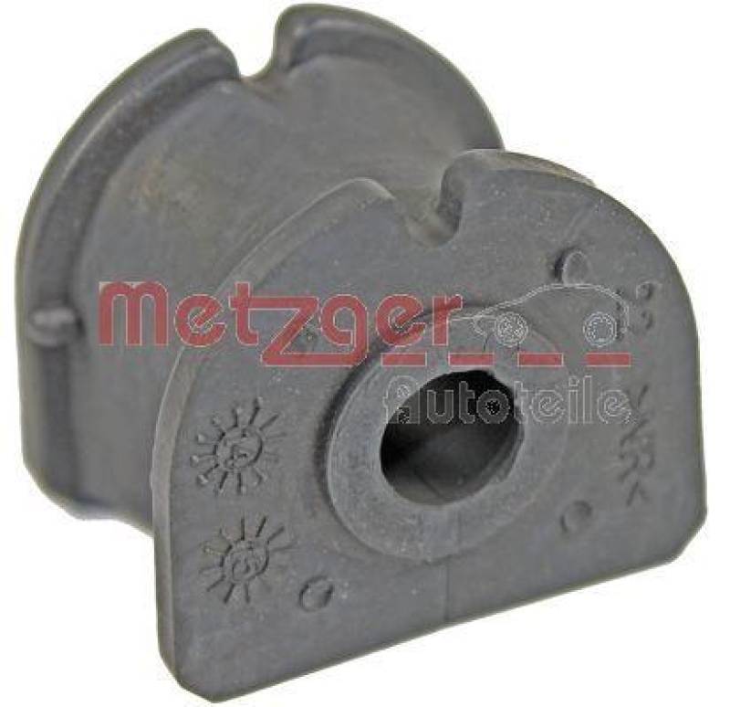 METZGER Mounting, stabiliser bar