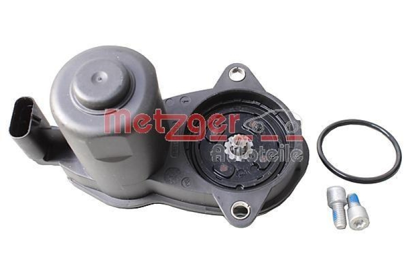 METZGER Stellmotor Feststellbremse Handbremse Bremssattel ORIGINAL ERSATZTEIL...