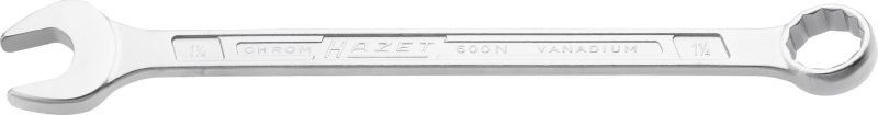 HAZET Ring-/Open End Spanner