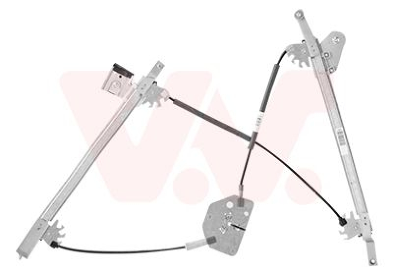 VAN WEZEL Window Regulator
