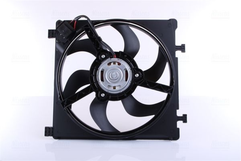 NISSENS Fan, radiator
