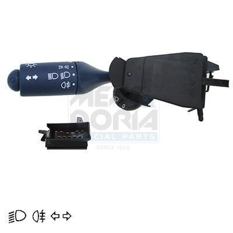 MEAT & DORIA Lenkstockschalter 23455