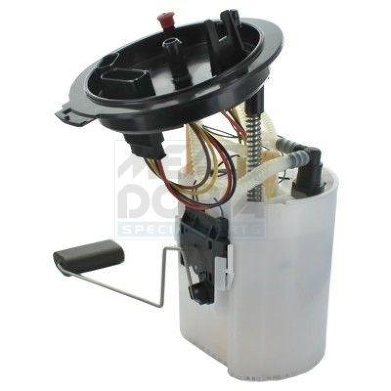 MEAT & DORIA Fuel Feed Unit