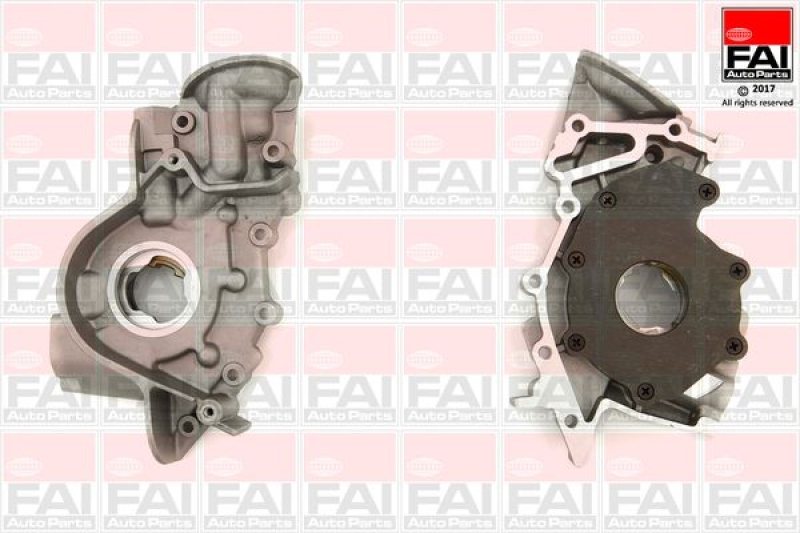 FAI AutoParts Oil Pump