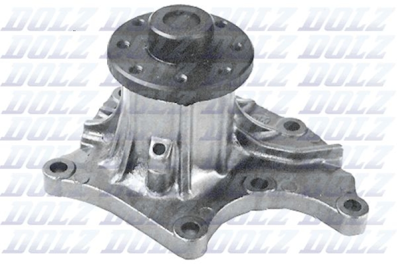 DOLZ Water Pump, engine cooling