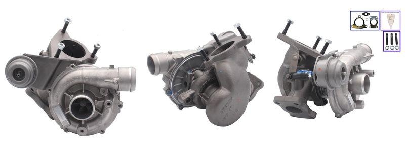 ELSTOCK Lader, Aufladung OE REMAN 91-1583