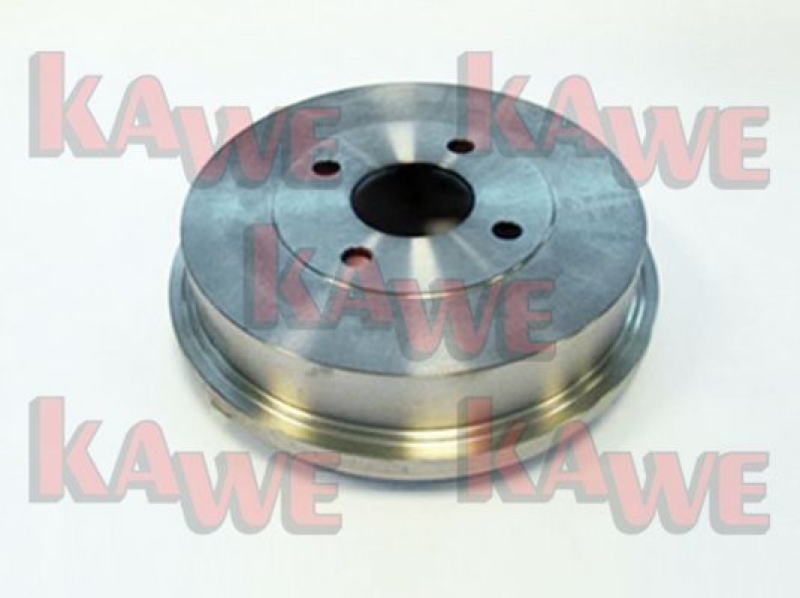 2x KAWE Bremstrommel