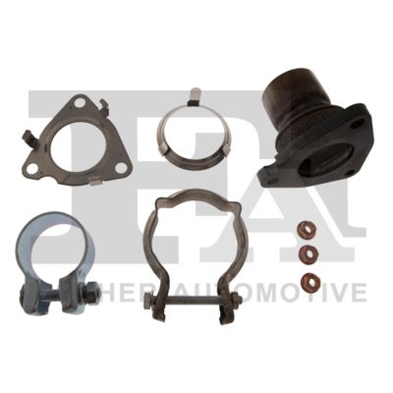 FA1 Repair Pipe, catalytic converter