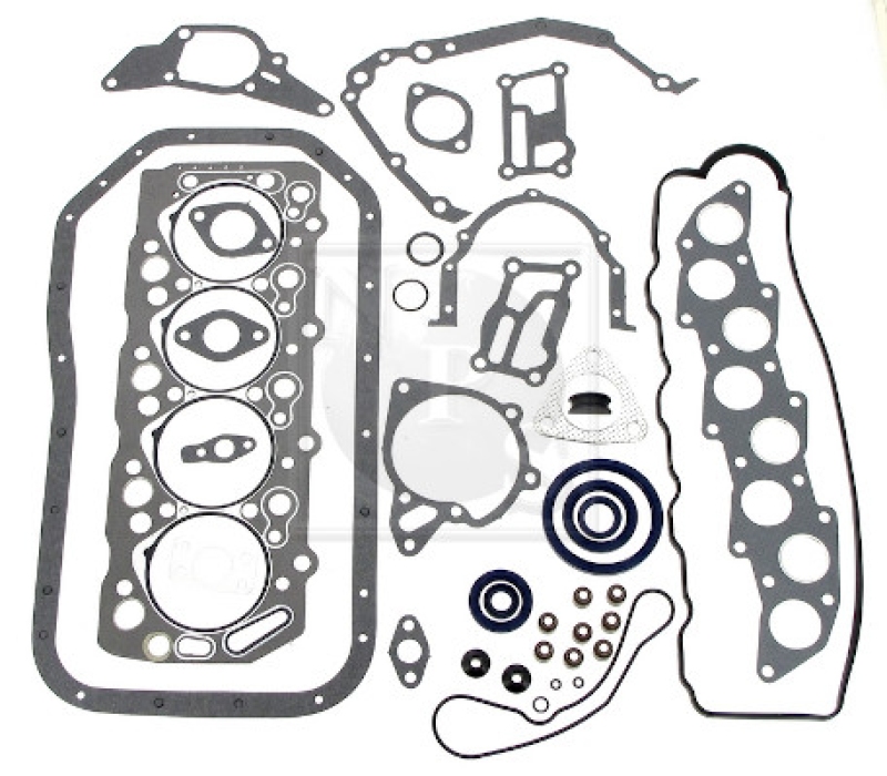 NPS Dichtungsvollsatz, Motor