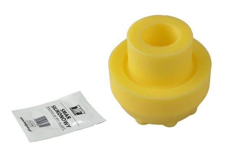 TEDGUM Bushing, axle beam
