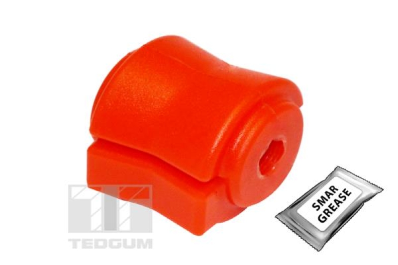 TEDGUM Lagerung, Stabilisator