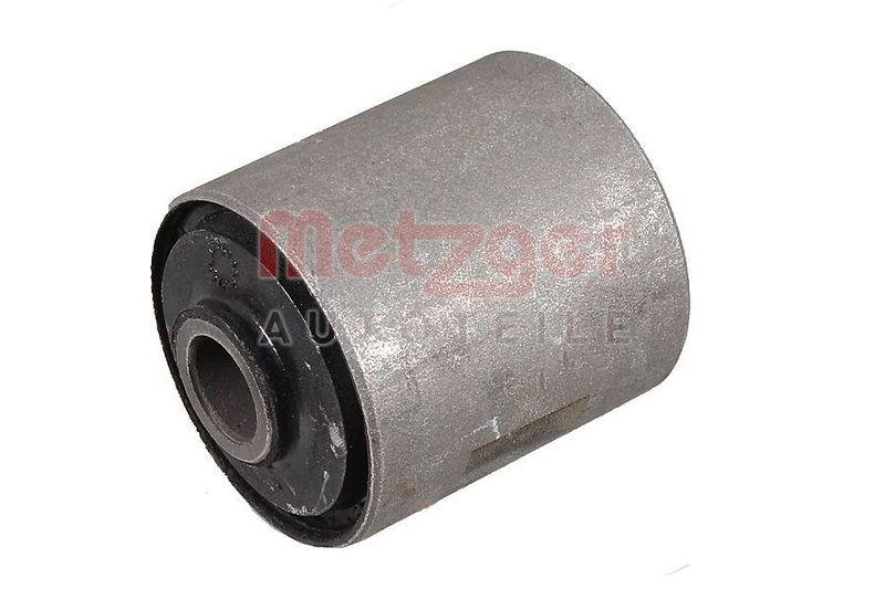 METZGER Mounting, leaf spring