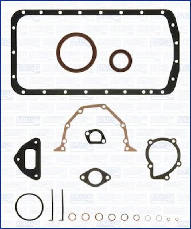 AJUSA Gasket Set, crank case
