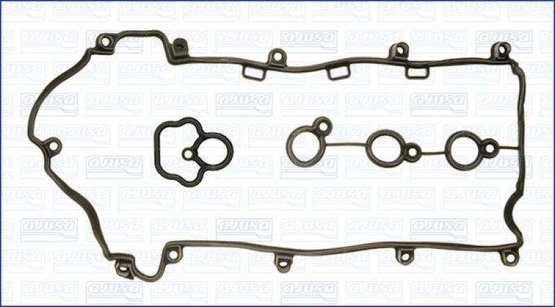 AJUSA Gasket Set, cylinder head cover