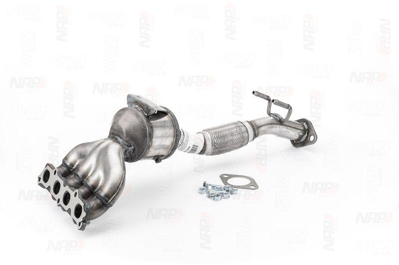 NAP carPARTS Katalysator