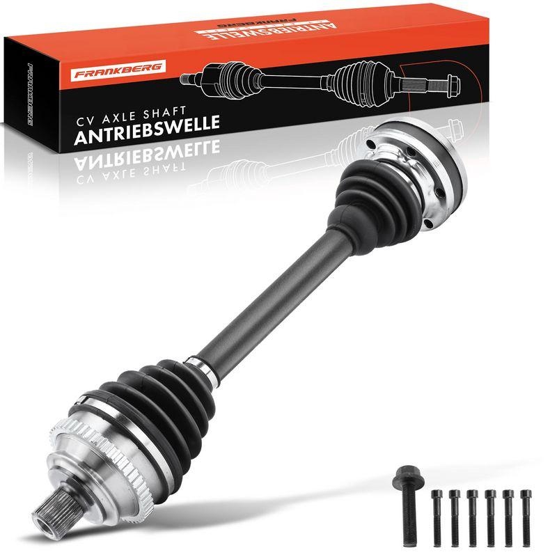 1x Frankberg Antriebswelle Vorderachse 5481FB0010200
