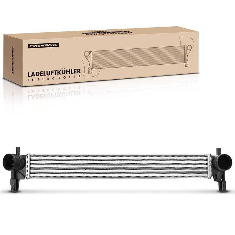 1x Frankberg Ladeluftk&uuml;hler Turbok&uuml;hler 5481FB0015528