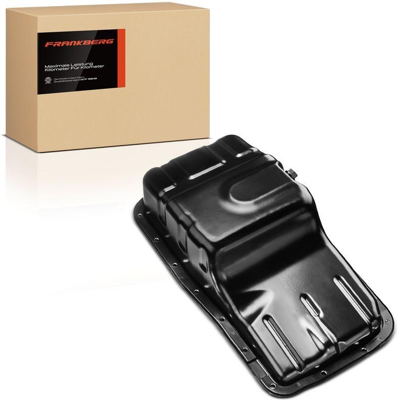 1x Frankberg &Ouml;lwanne Motor&ouml;lwanne 5481FB0049143