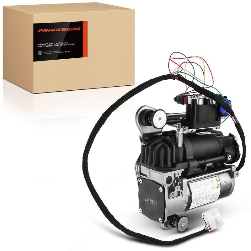1x Frankberg Luftfederung Kompressor 5481FB0002183