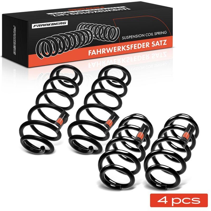 Frankberg Fahrwerksfeder