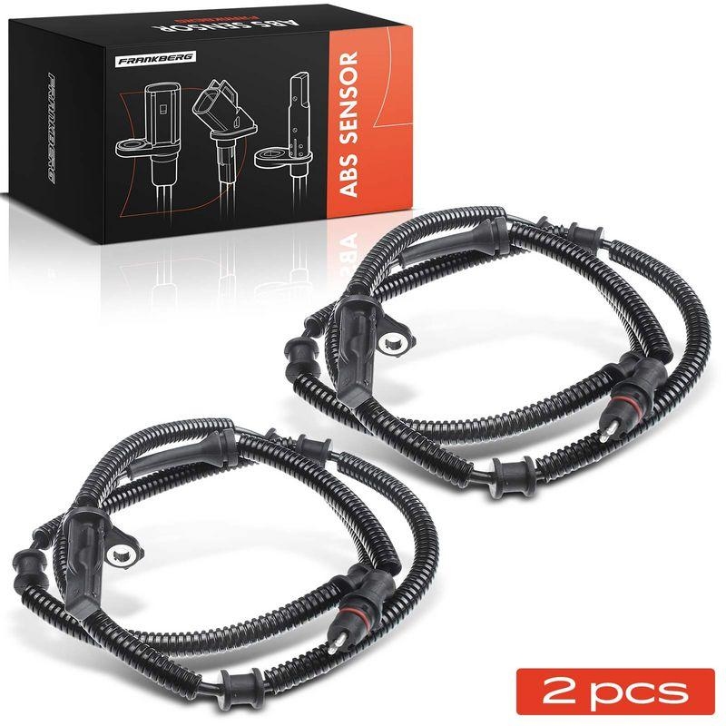 2x Frankberg ABS Sensor Hinten 5481FB0061985