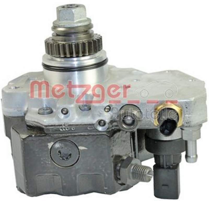 METZGER High Pressure Pump genuine