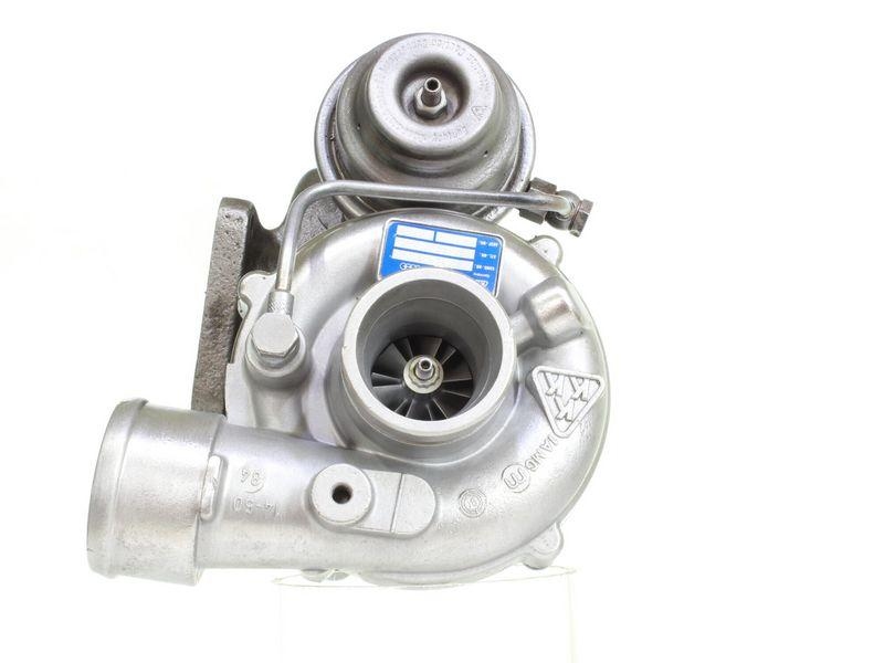 ALANKO Lader, Aufladung