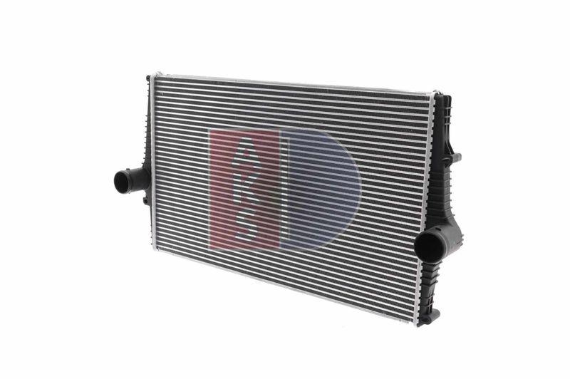 AKS DASIS Intercooler, charger