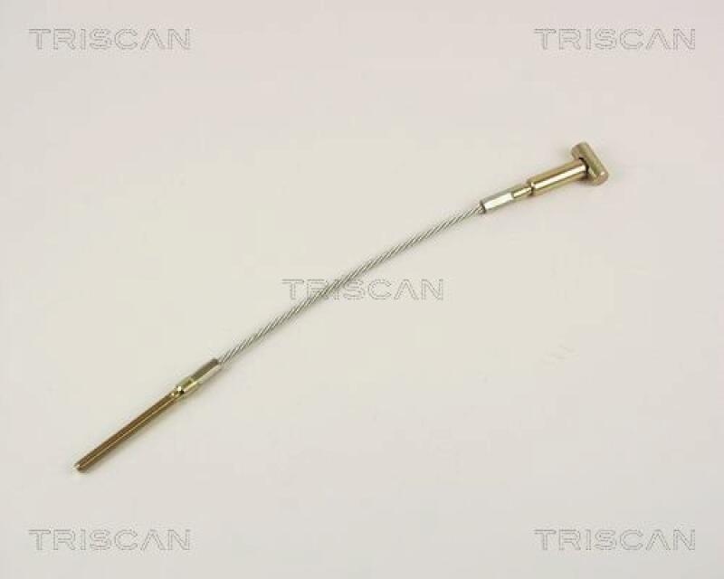 TRISCAN Seilzug, Feststellbremse 8140 24146