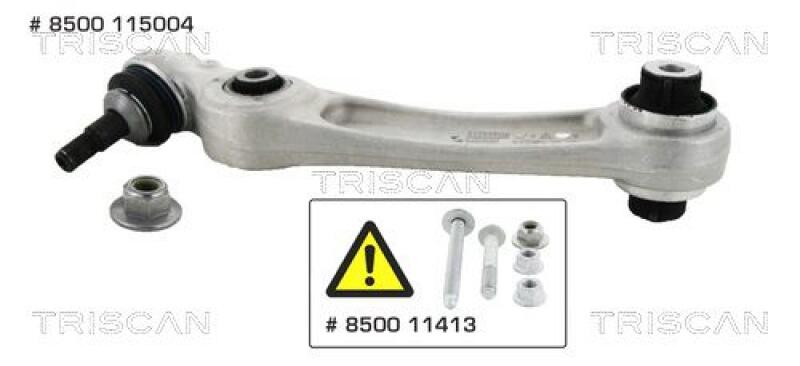 TRISCAN Track Control Arm