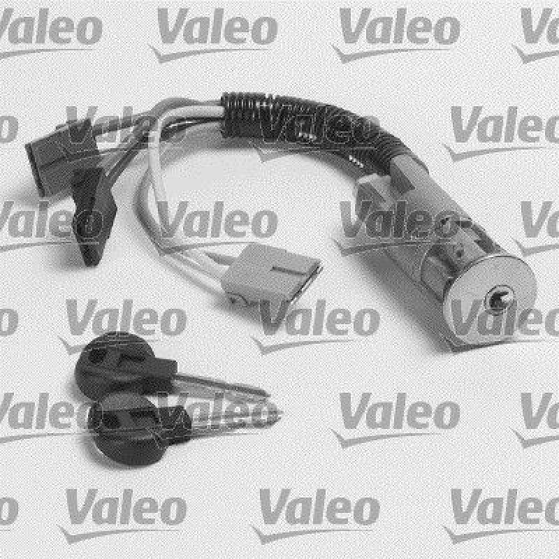 VALEO Steering Lock