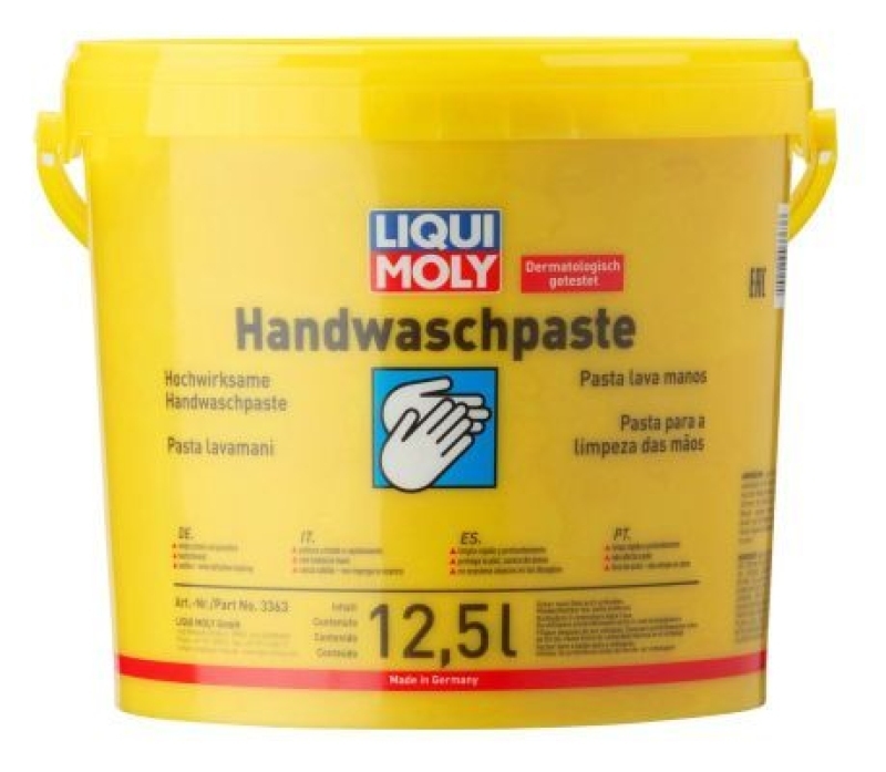 LIQUI MOLY Handreiniger Handwaschpaste