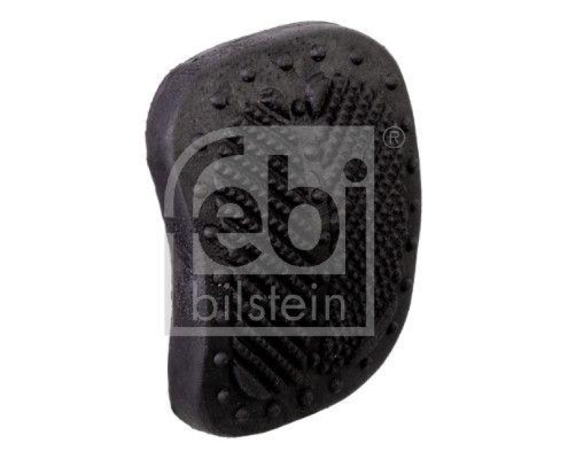FEBI BILSTEIN Pedalbelag, Bremspedal febi Plus 10918