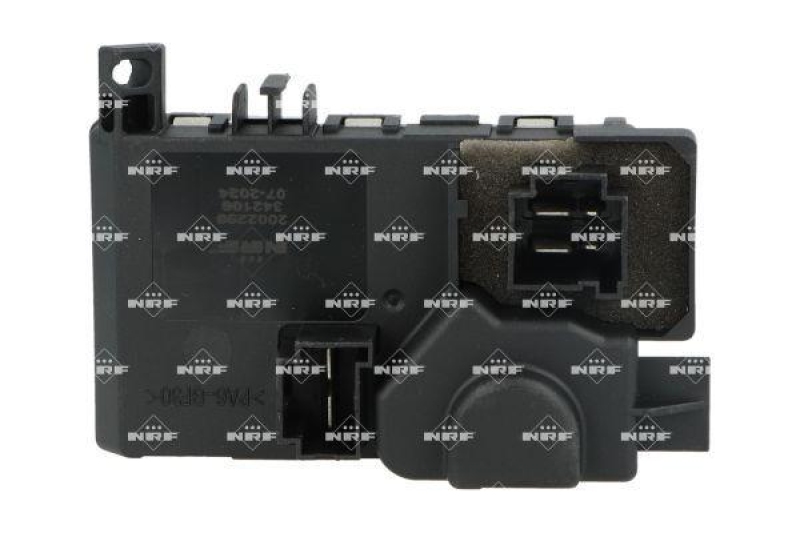 NRF Resistor, interior blower