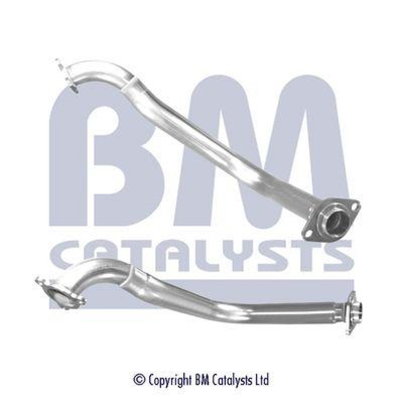 BM CATALYSTS Exhaust Pipe