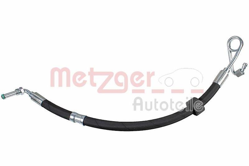 METZGER Hydraulic Hose, steering system