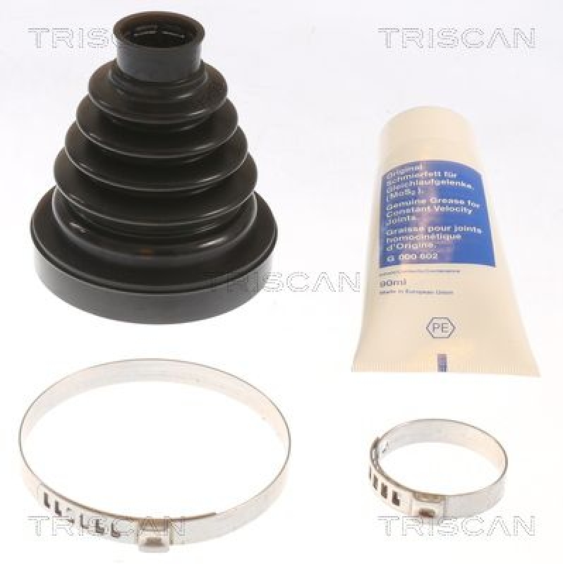 TRISCAN Faltenbalgsatz, Antriebswelle 8540 28926