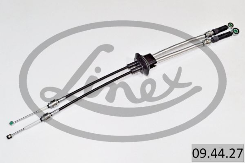 LINEX Cable Pull, manual transmission