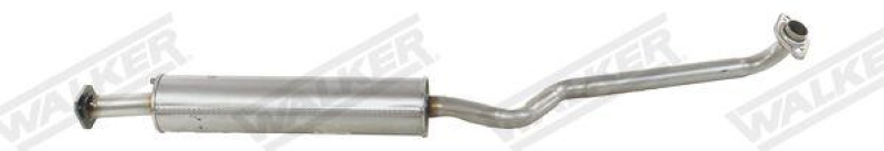WALKER Mittelschalldämpfer 22388