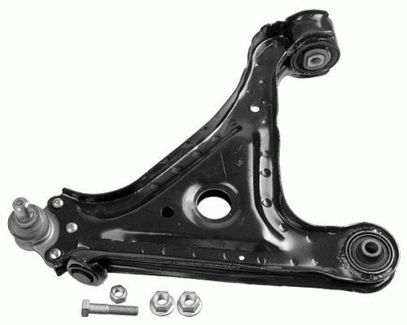 LEMFÖRDER Control/Trailing Arm, wheel suspension