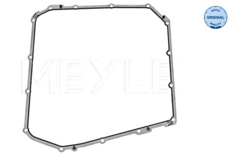 MEYLE Gasket, automatic transmission oil sump MEYLE-ORIGINAL: True to OE.