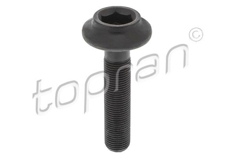 TOPRAN Bolt, propshaft flange