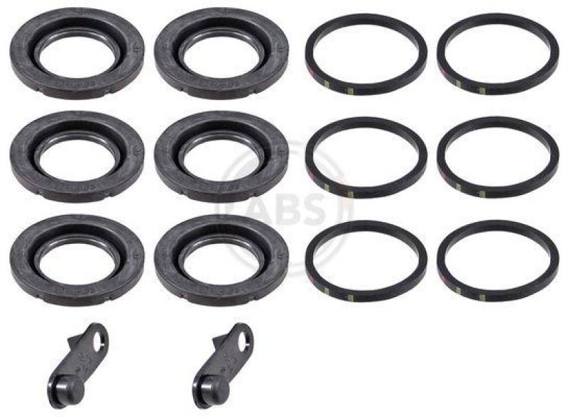 A.B.S. Reparatursatz, Bremssattel