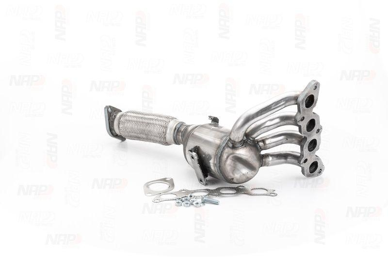 NAP carPARTS Katalysator