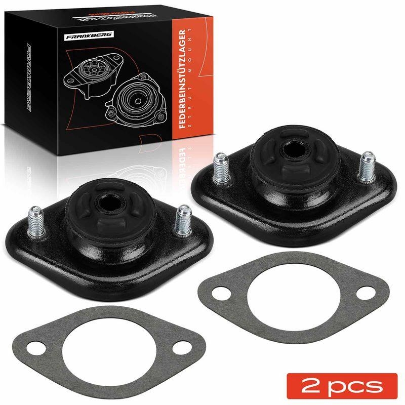 2x Frankberg Domlager Federbeinst&uuml;tz lager 5481FB0052300
