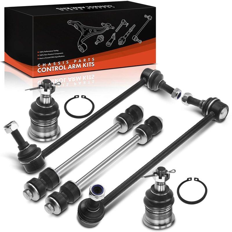 1x Frankberg Querlenker Satz Vorderachse 5481FB0035334